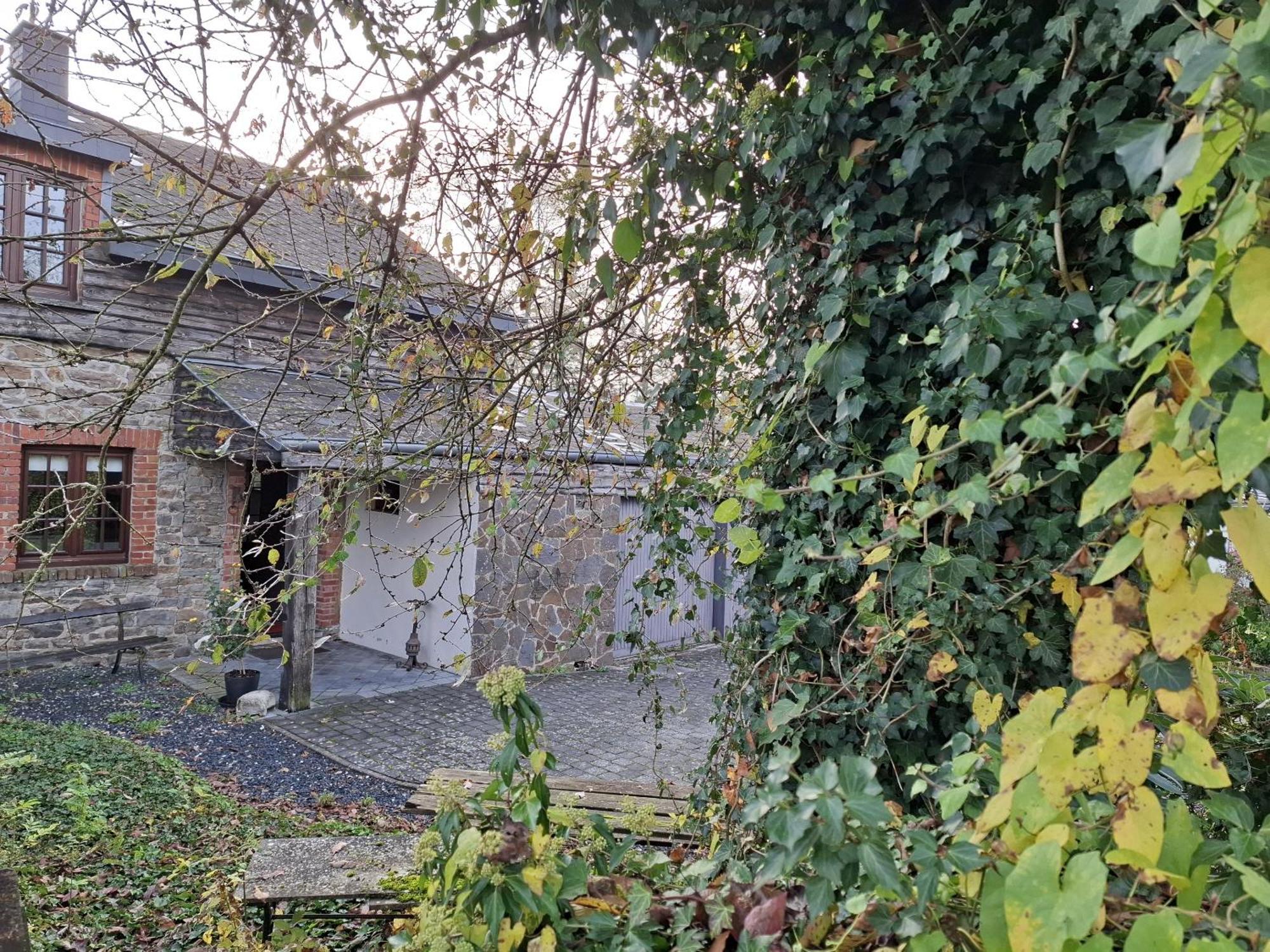 Gite Al Fontaine La-Roche-en-Ardenne Exterior foto